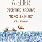 Séance d'écriture créative le 20 Juin 2025 (inscription par courriel uniquement après le 3/06)
