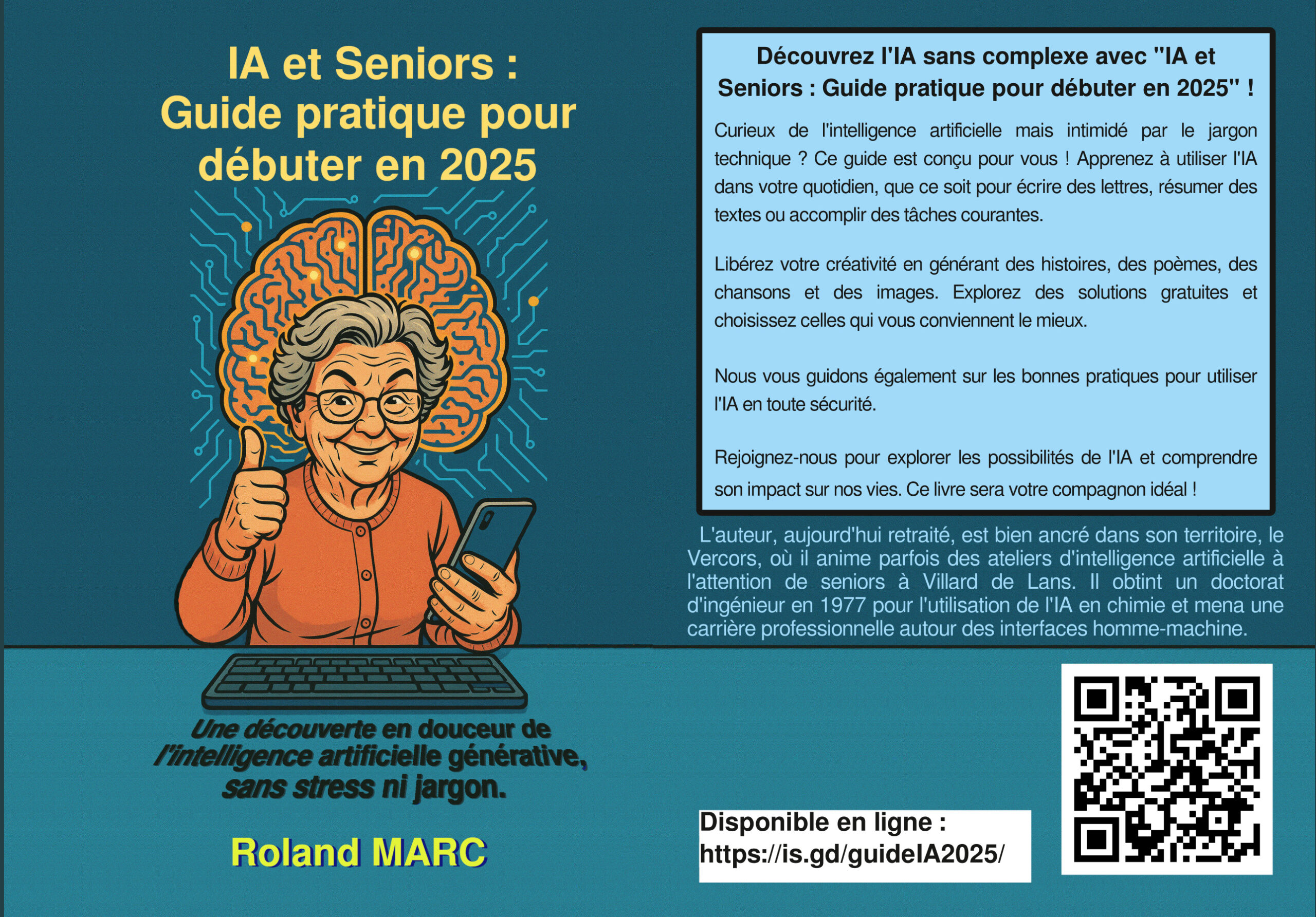 Découvrez l'IA sans complexe avec ce guide !